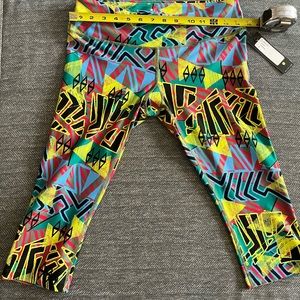 Splits59 capri leggings